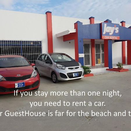 Varadero Marina Airport Guests Rooms Oranjestad Eksteriør bilde