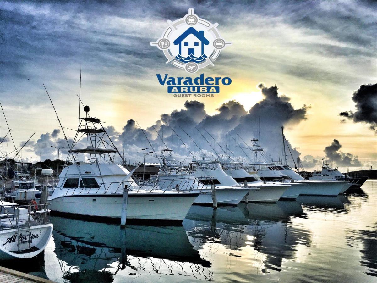 Varadero Marina Airport Guests Rooms Oranjestad Eksteriør bilde
