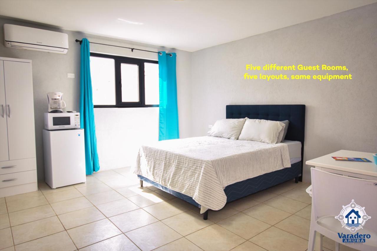 Varadero Marina Airport Guests Rooms Oranjestad Eksteriør bilde