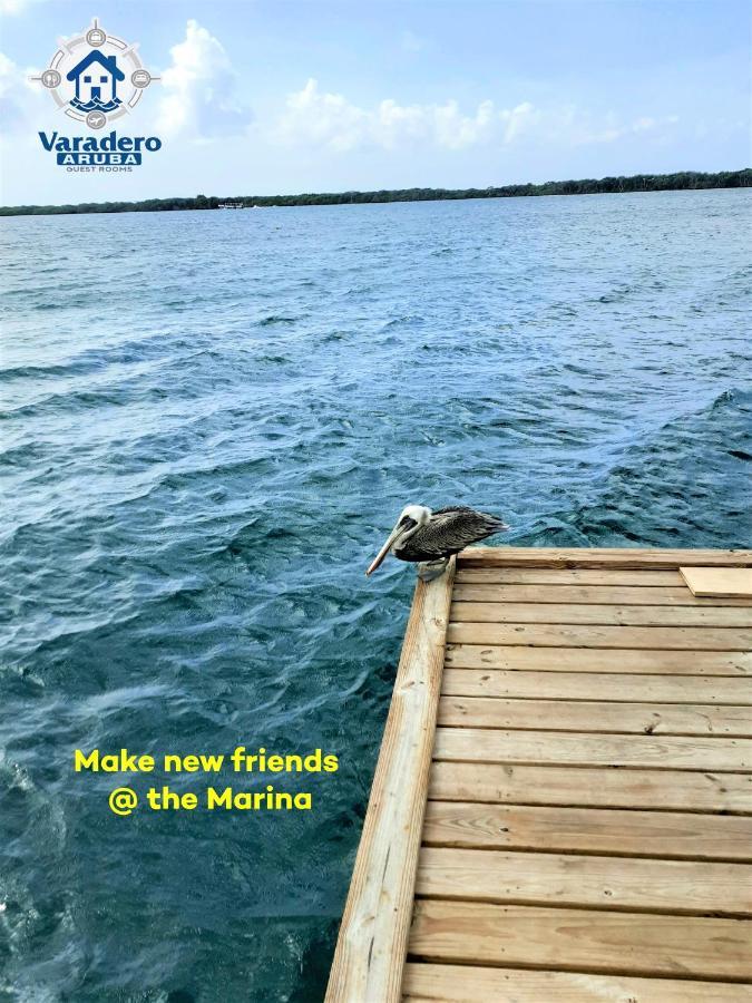 Varadero Marina Airport Guests Rooms Oranjestad Eksteriør bilde