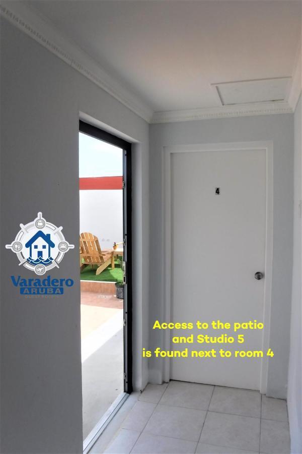 Varadero Marina Airport Guests Rooms Oranjestad Eksteriør bilde
