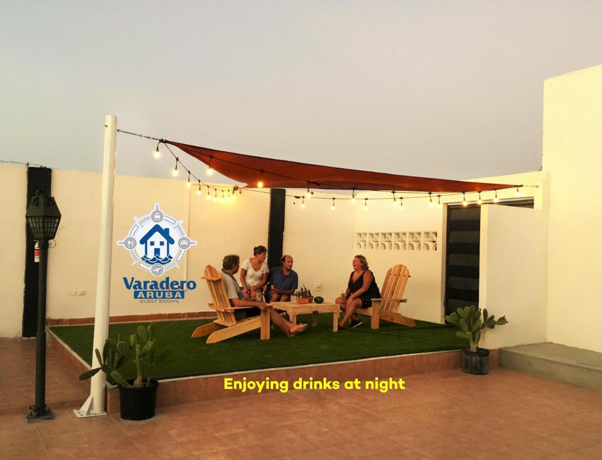 Varadero Marina Airport Guests Rooms Oranjestad Eksteriør bilde